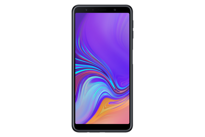 Chiêm ngưỡng “dung nhan” Galaxy A7: smartphone tầm trung với cụm 3 camera ảnh 4