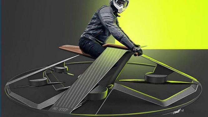 Điểm mặt 12 mẫu xe hơi sẽ bay vù vù trên đầu bạn trong tương lai gần ảnh 12