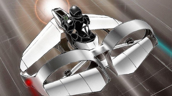 Điểm mặt 12 mẫu xe hơi sẽ bay vù vù trên đầu bạn trong tương lai gần ảnh 16