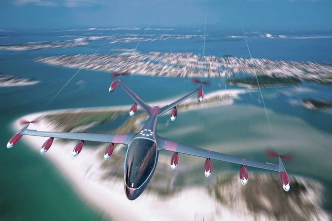 Điểm mặt 12 mẫu xe hơi sẽ bay vù vù trên đầu bạn trong tương lai gần ảnh 6