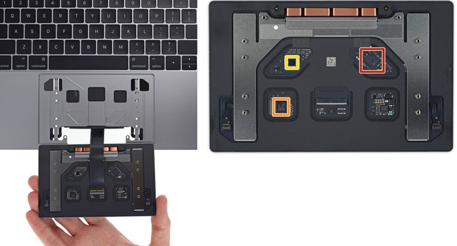 Macbook và iMac sẽ bị khóa nếu người dùng mang đi sửa chữa bên ngoài? ảnh 1