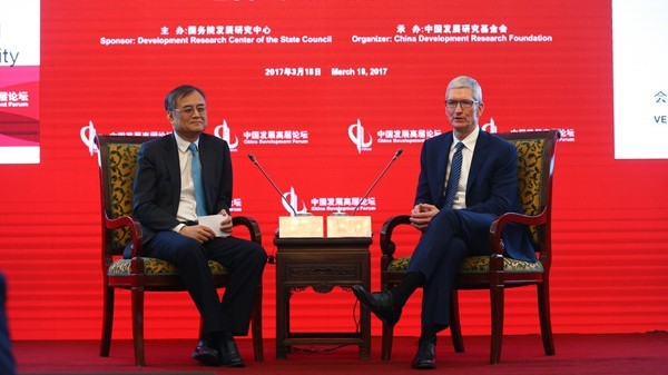Giữa “tâm bão” chip gián điệp và chiến tranh thương mại, CEO Apple thân chinh đến Trung Quốc nhằm mục đích gì? ảnh 5