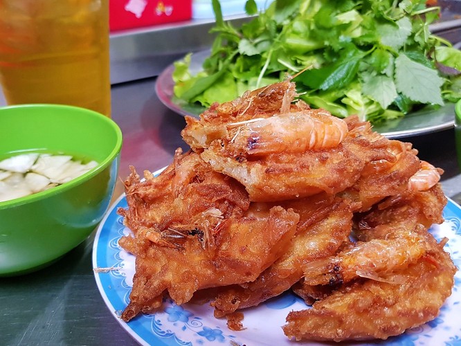 “Càn quét” ngõ Đồng Xuân - Khu ẩm thực giá rẻ ngon nức tiếng Hà thành ảnh 4