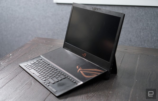 Trên tay Asus ROG Mothership: Chiến hạm all-in-one ảnh 3