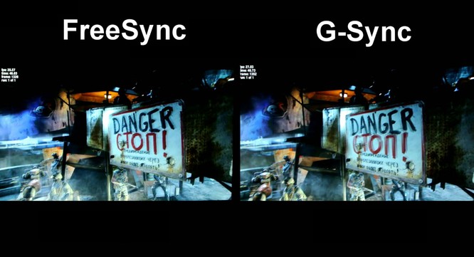 NVIDIA tuyên bố hỗ trợ công nghệ G-Sync cho màn hình FreeSync ảnh 1
