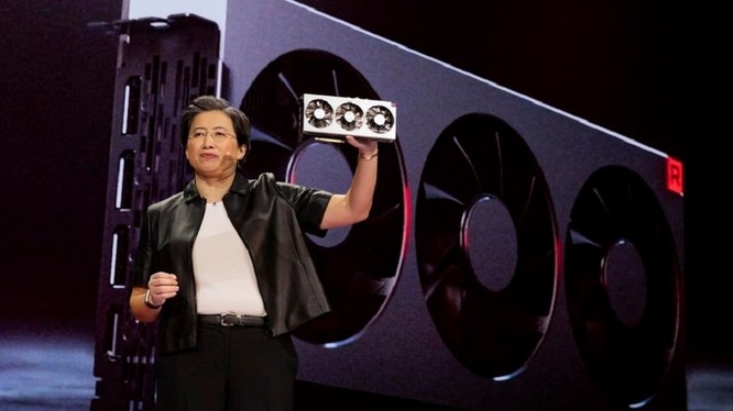 Cuộc chiến vi xử lý năm 2019: NVIDIA, AMD, Intel và Qualcomm đem gì đến CES? ảnh 2