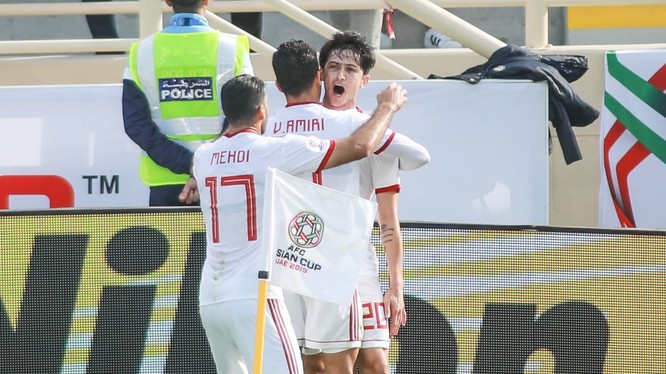 Fox Sport chấm điểm trận Việt Nam 0-2 Iran: Việt Nam không tệ, chỉ trách Iran quá hay ảnh 2