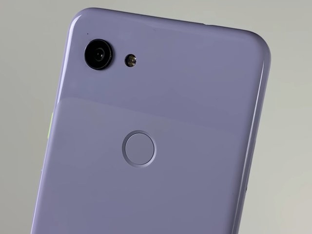 Lộ video trên tay Pixel 3 Lite: Đối thủ xứng tầm của iPhone Xr ảnh 4