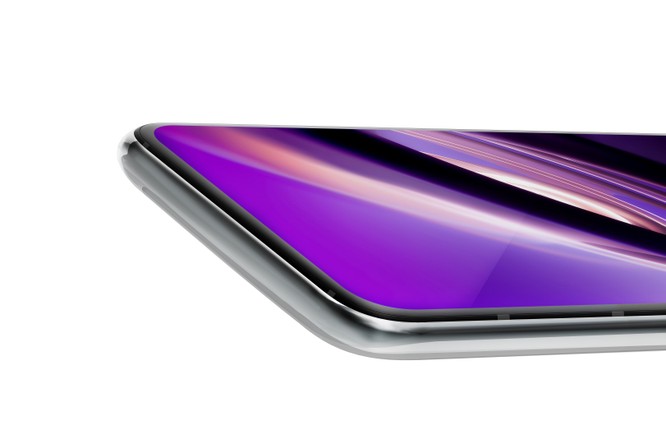 “Giọt nước” Vivo APEX 2019 lộ diện: không viền, không lỗ, không nút bấm và thậm chí không... camera selfie ảnh 7