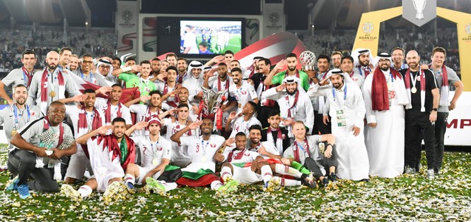 AFC Asian Cup 2019: 5 lý do Qatar xứng đáng lên “ngai vàng” Châu Á ảnh 3