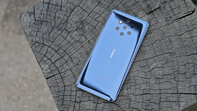HMD ra mắt smartphone “ngũ nhãn” Nokia 9 PureView: Tương lai của nhiếp ảnh di động ảnh 2