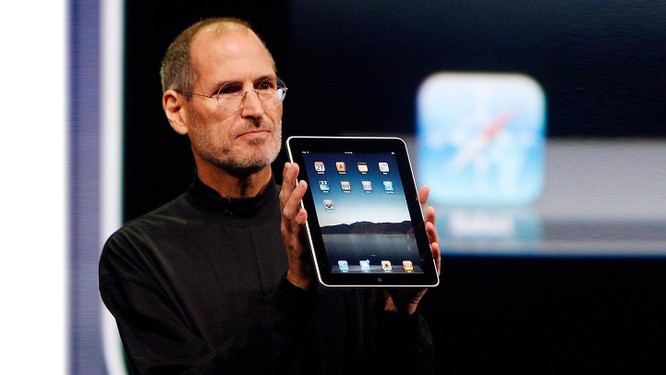 33 "câu thần chú" truyền cảm hứng của Steve Jobs ảnh 5