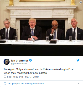 CEO Apple Tim Cook chính thức đổi tên thành “Tim Apple” trên Twitter ảnh 3