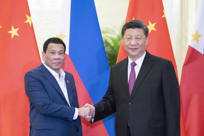 Philippines điều tra nghi vấn Huawei làm gián điệp cho Bắc Kinh ảnh 3