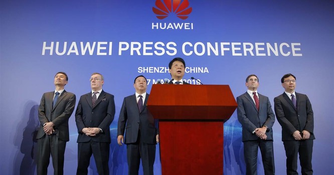 Huawei và hơn 12 tháng “nước rút” chuẩn bị cho lệnh cấm của Washington ảnh 5