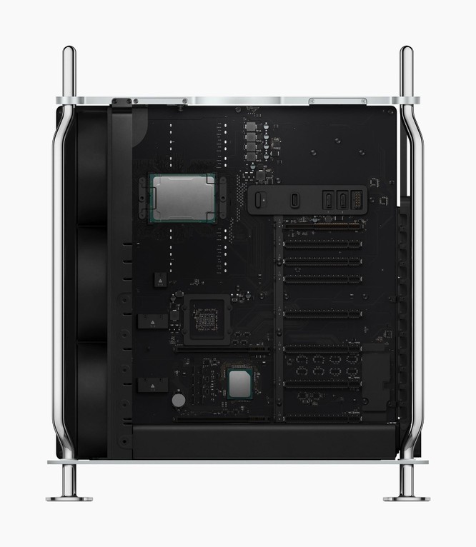 Chiêm ngưỡng diện mạo mới của Mac Pro (2019) giá 6.000 USD ảnh 3