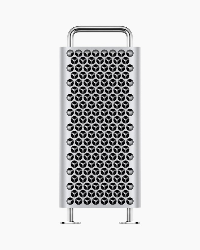 Chiêm ngưỡng diện mạo mới của Mac Pro (2019) giá 6.000 USD ảnh 5