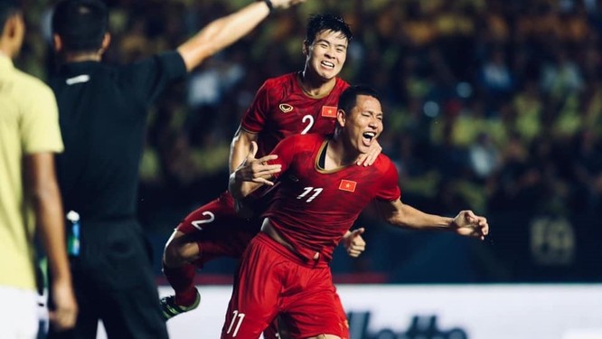 5 điểm nhấn trong trận thắng sát nút 1-0 của Việt Nam trước Thái Lan tại King’s Cup 2019 ảnh 1