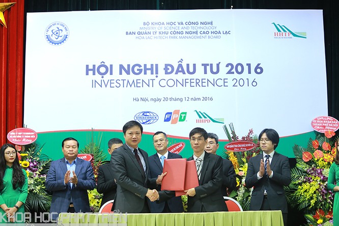 Khu CNC Hòa Lạc là tiền đề quan trọng để tiến vào Industry 4.0 ảnh 6