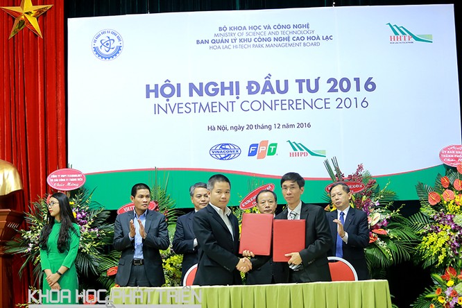 Khu CNC Hòa Lạc là tiền đề quan trọng để tiến vào Industry 4.0 ảnh 10