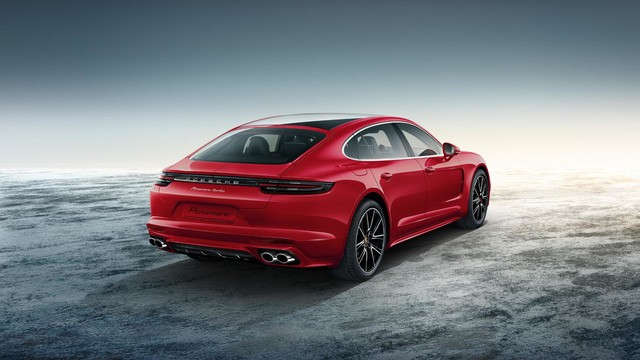 Chi tiết bản trang bị cao cấp và đắt nhất của Porsche Panamera 2017 ảnh 1