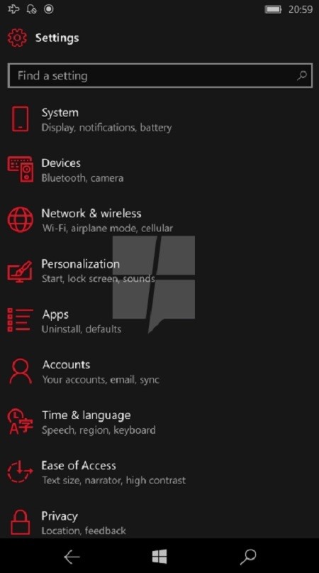 Những điểm mới dự kiến có trong bản cập nhật Windows 10 Mobile đầu năm 2017 ảnh 2