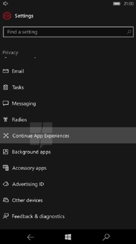 Những điểm mới dự kiến có trong bản cập nhật Windows 10 Mobile đầu năm 2017 ảnh 7