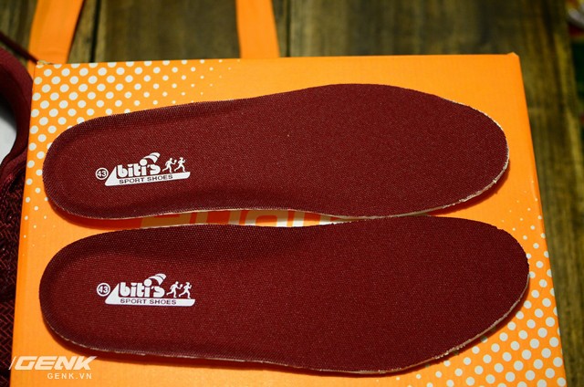 Đánh giá chi tiết Biti's Hunter Feast - đôi giày đang làm mưa làm gió mạng xã hội Việt ảnh 23
