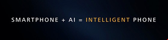 Huawei hé lộ điện thoại trí thông minh nhân tạo AI ảnh 3