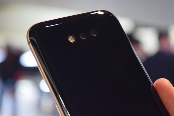 Honor Magic - smartphone ma thuật có trí thông minh nhân tạo ảnh 1