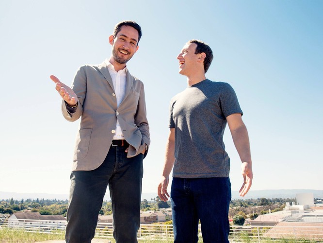 Mark Zuckerberg lần đầu chia sẻ bí quyết “mua công ty nào trúng công ty đó” ảnh 1
