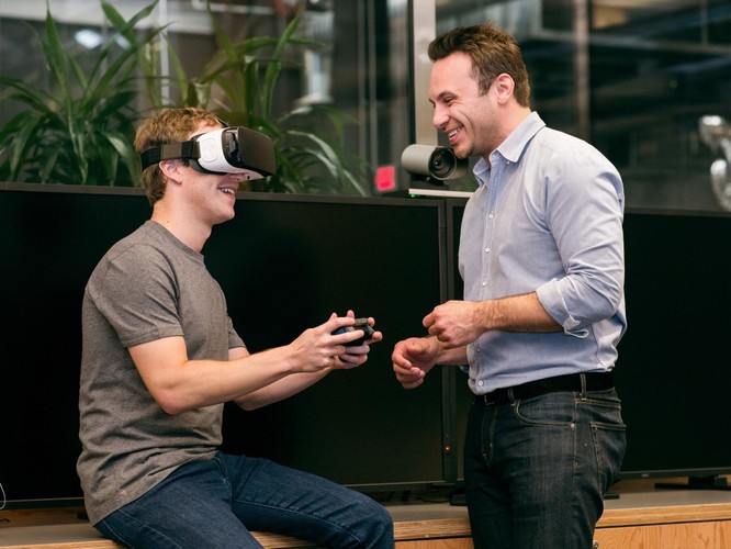 Mark Zuckerberg lần đầu chia sẻ bí quyết “mua công ty nào trúng công ty đó” ảnh 2