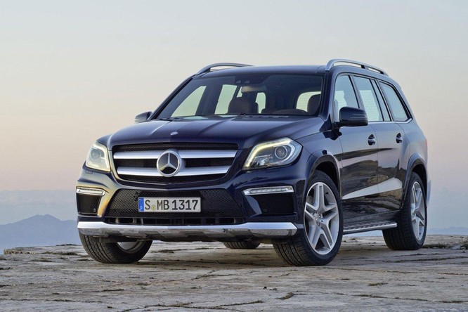 Top 10 xe SUV đắt nhất thế giới ảnh 10