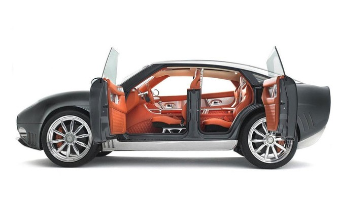 Top 10 xe SUV đắt nhất thế giới ảnh 4