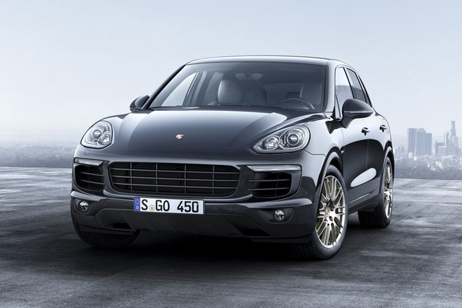 Top 10 xe SUV đắt nhất thế giới ảnh 9