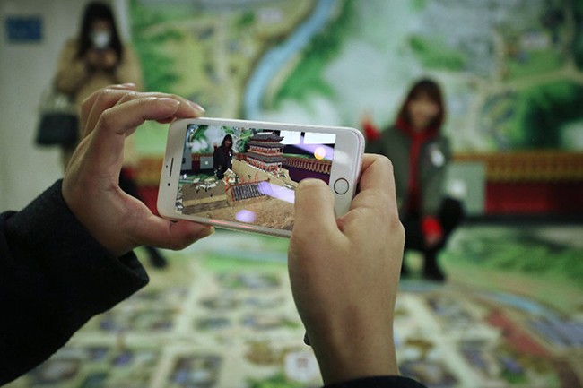 Baidu đã đưa Trung Quốc đi đầu trong công nghệ AR như thế nào? ảnh 2