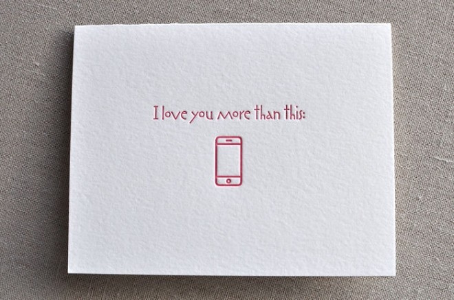 Thiệp Valentine độc đáo của 'dân cuồng Internet'