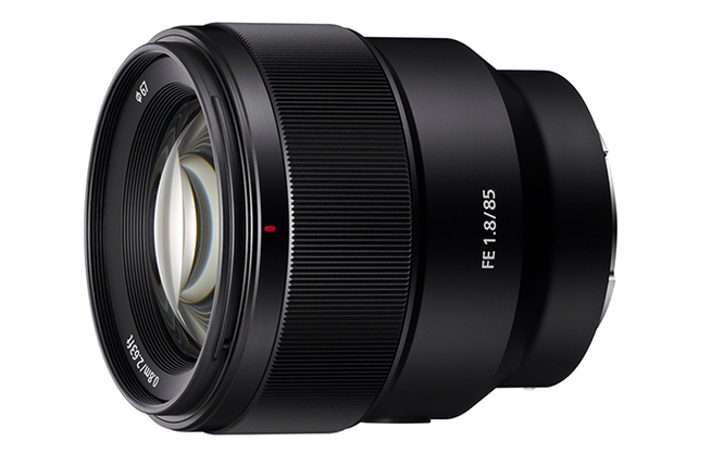 Sony bất ngờ ra mắt ống kính FE 85mm f/1.8 và 100mm f/2.8 STF GM OSS ảnh 1
