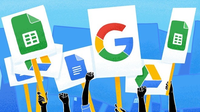 Google Docs đang chống lại Donald Trump ảnh 1