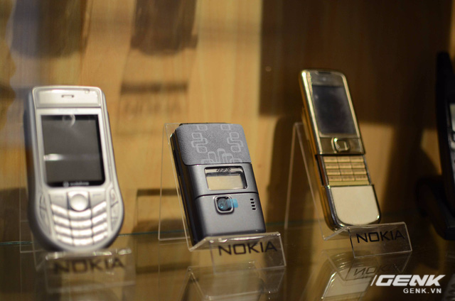 “Bảo tàng Nokia” giữa lòng Hà Nội: Hãy ghé qua đây! ảnh 10