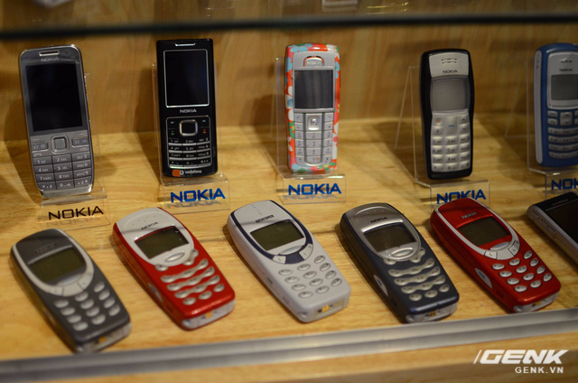 “Bảo tàng Nokia” giữa lòng Hà Nội: Hãy ghé qua đây! ảnh 5