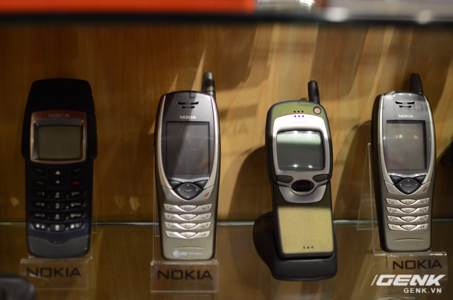 “Bảo tàng Nokia” giữa lòng Hà Nội: Hãy ghé qua đây! ảnh 6