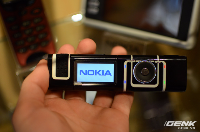 “Bảo tàng Nokia” giữa lòng Hà Nội: Hãy ghé qua đây! ảnh 9