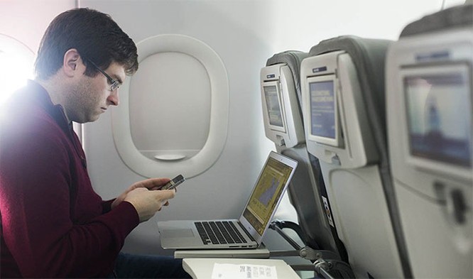 WiFi trên máy bay hoạt động như thế nào? ảnh 2