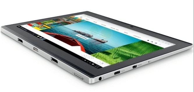 Lenovo ra mắt tablet 2-trong-1 giá rẻ mới với màn hình IPS Full HD và 4G LTE ảnh 1
