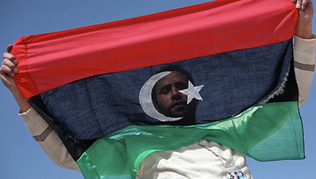 Ngày nước Nga trở lại Libya ảnh 1