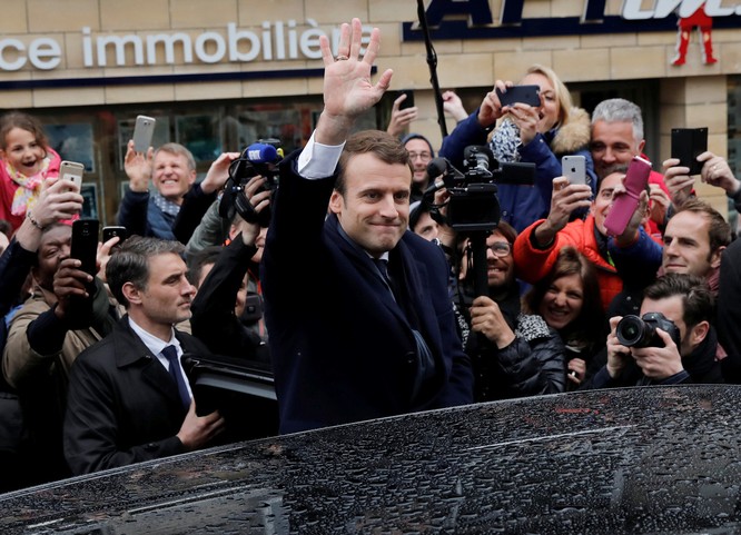 Bầu cử Tổng thống Pháp: Không có bất ngờ! ảnh 5