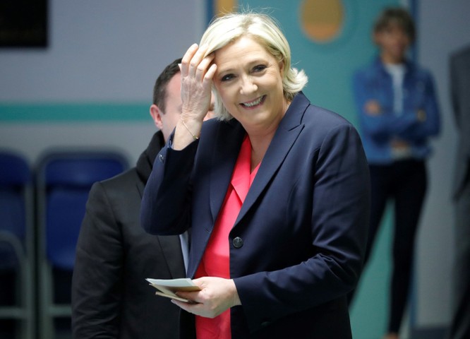 Bầu cử Tổng thống Pháp: Không có bất ngờ! ảnh 7