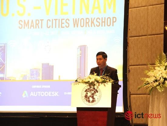 Đề án xây Smart City tại Việt Nam cần xác định cơ chế bảo đảm vận hành về sau ảnh 1
