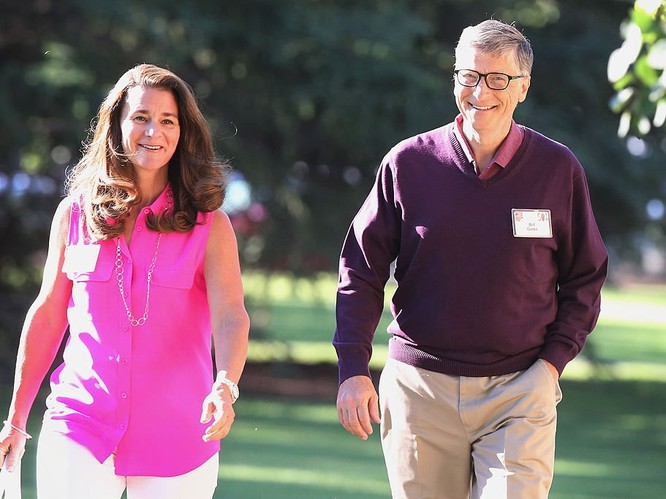 Cuộc sống hàng ngày của tỷ phú Bill Gates có gì khác biệt với chúng ta? ảnh 2